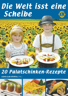 Palatschinken Kochbuch